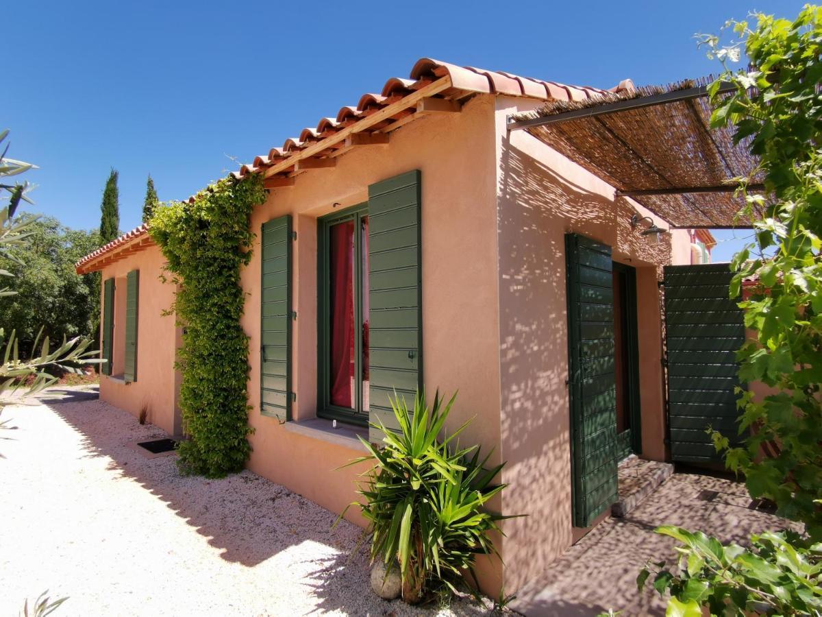 Gite Du Salagou Octon Exterior photo