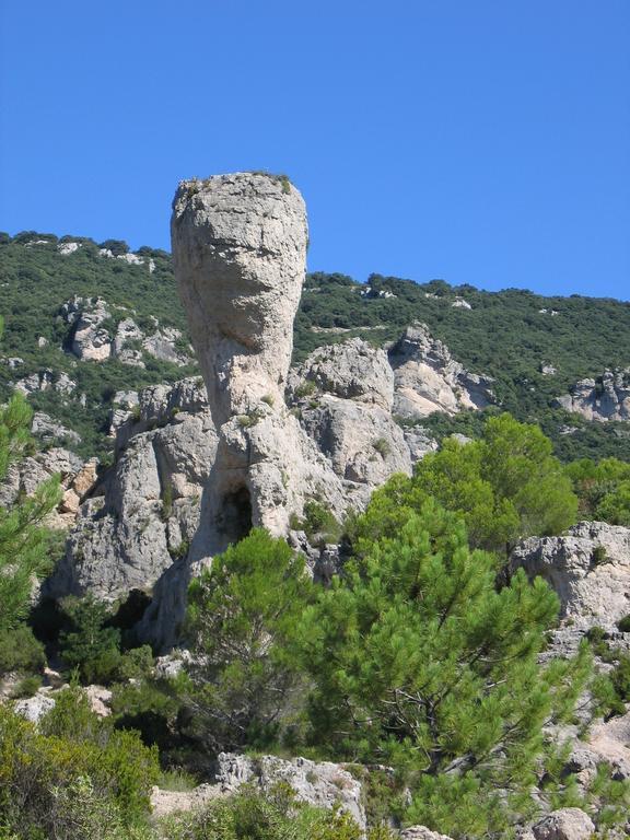 Gite Du Salagou Octon Exterior photo