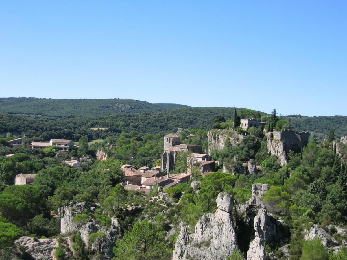 Gite Du Salagou Octon Exterior photo
